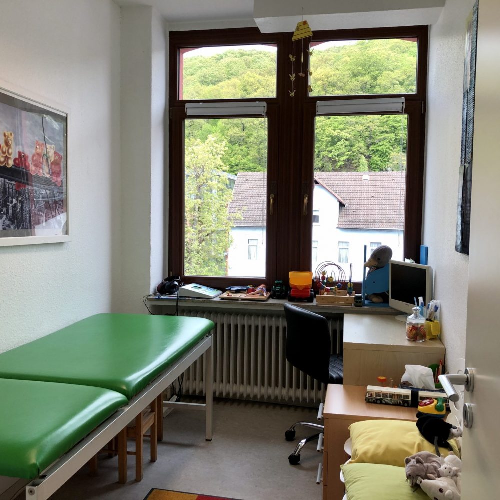 Behandlungszimmer 2